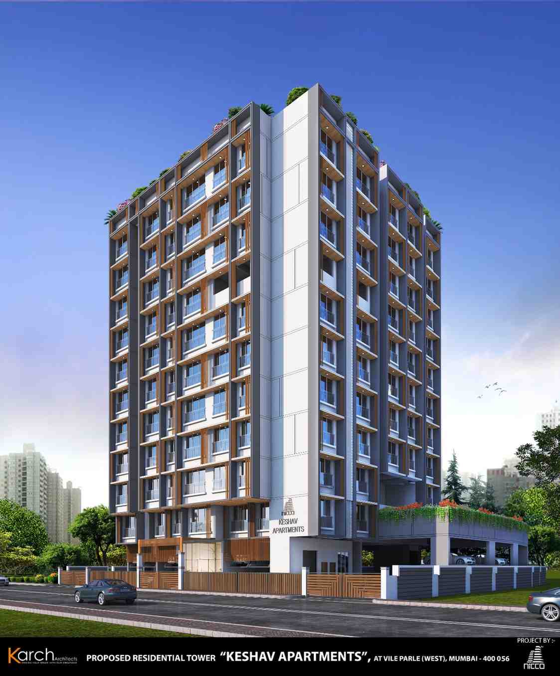 Keshav Apartments