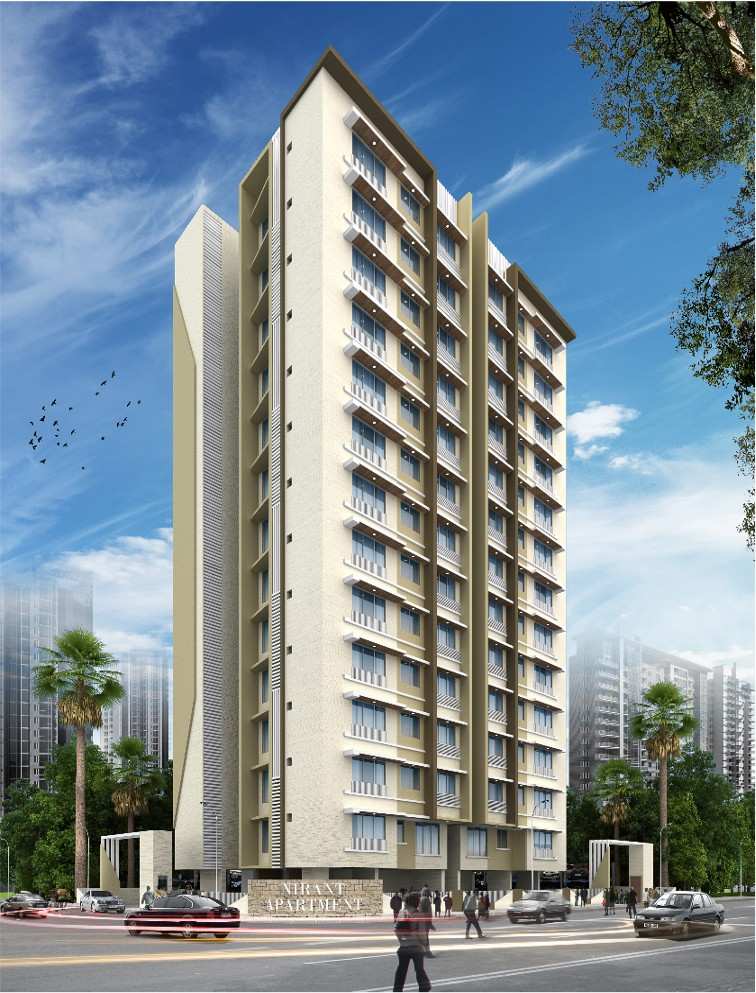 Nirant Apartments